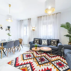  Apartamento Alohamundi Escuelas Pias