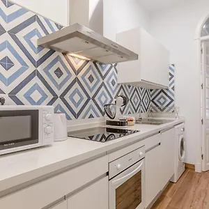  아파트 Green-apartments Mansion Blue Catedral