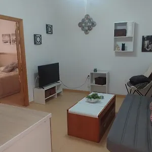 En El Corazon De Triana Apartamento