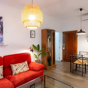  Apartamento Casa@ibarra Ap Juderia Vtf/se/01816