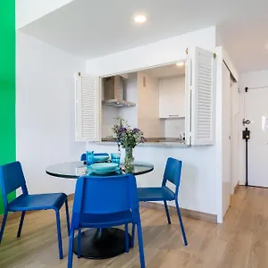 Anfitrion 8 Apartamento