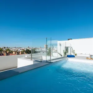 Sercotel Guadalquivir Apartament