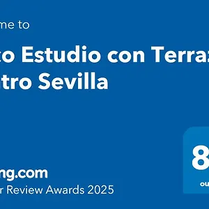  Apartamento Atico Estudio Con Terraza - Centro