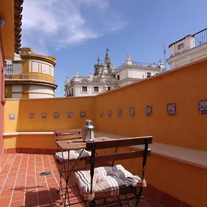  Apartamento Living Catedral