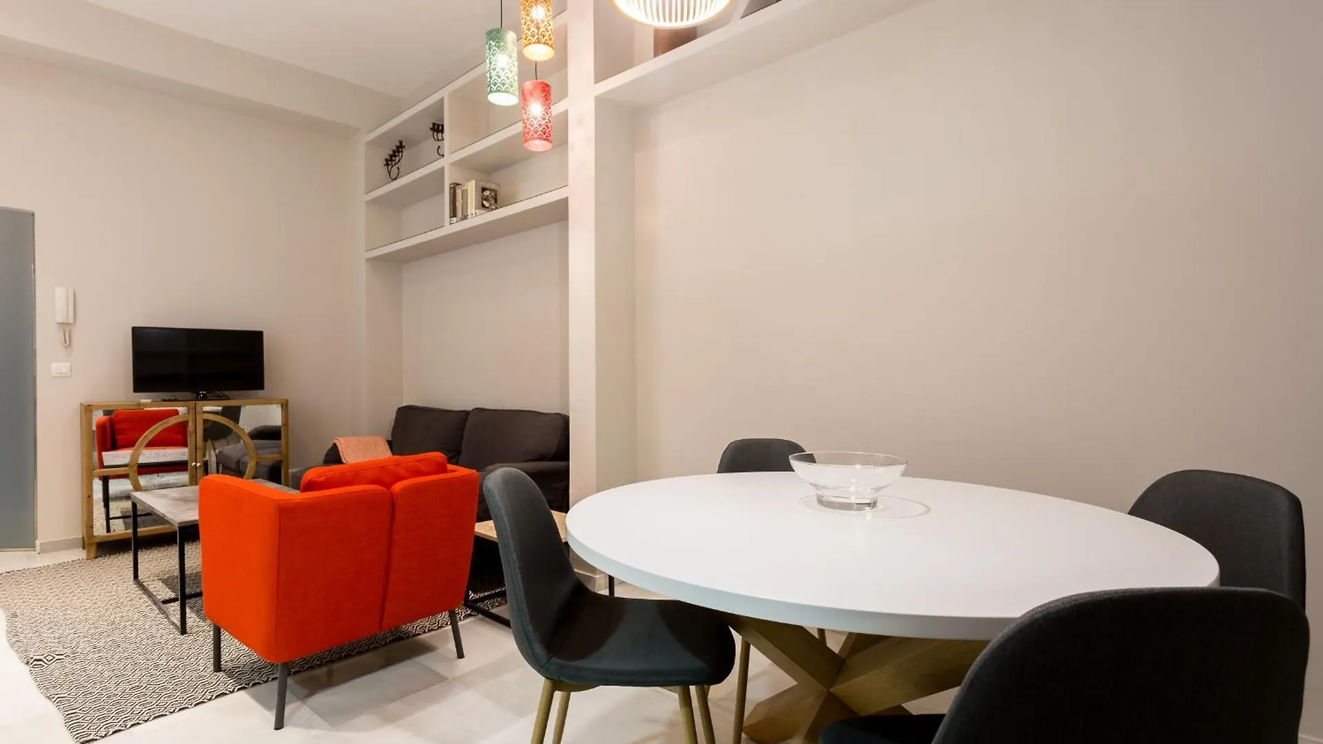 Bonito Apartamento En Planta Primera 세비야 스페인