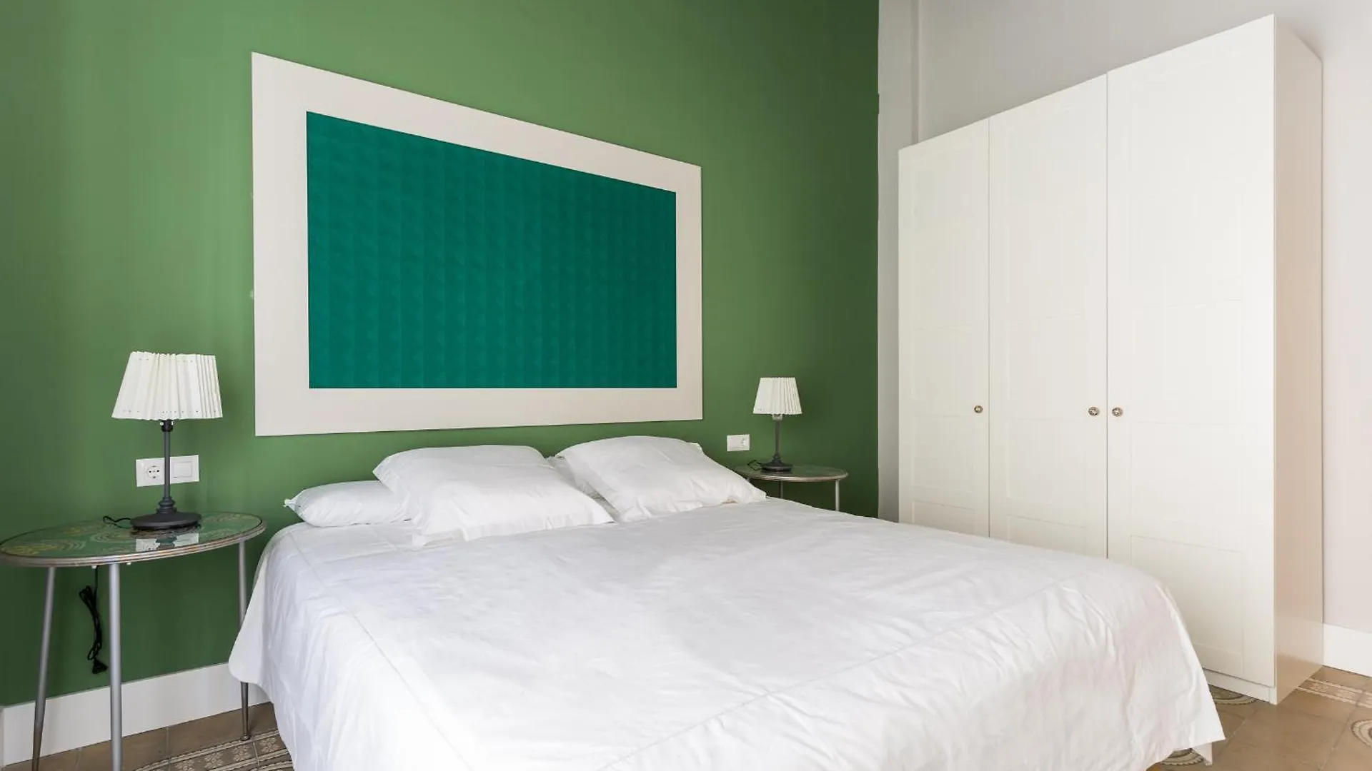 Apartment Bonito Apartamento En Planta Primera Seville