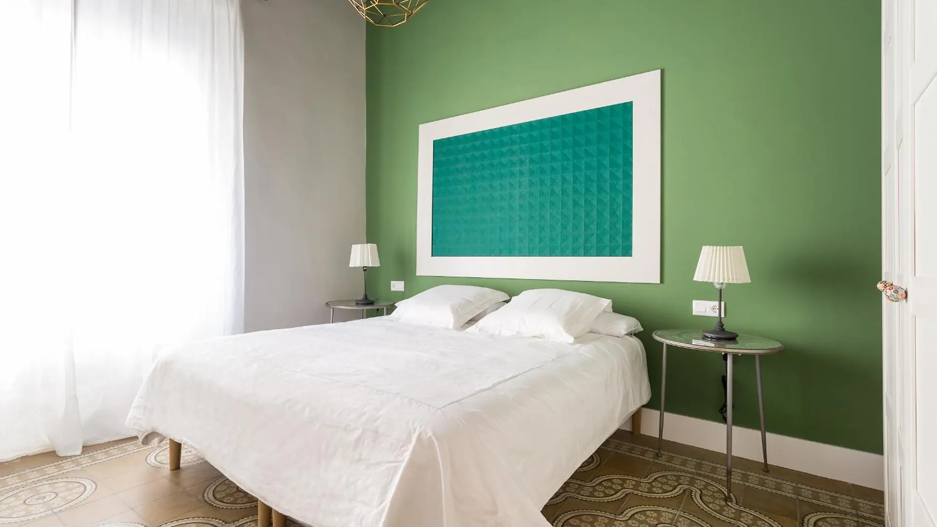 Apartment Bonito Apartamento En Planta Primera Seville Spain