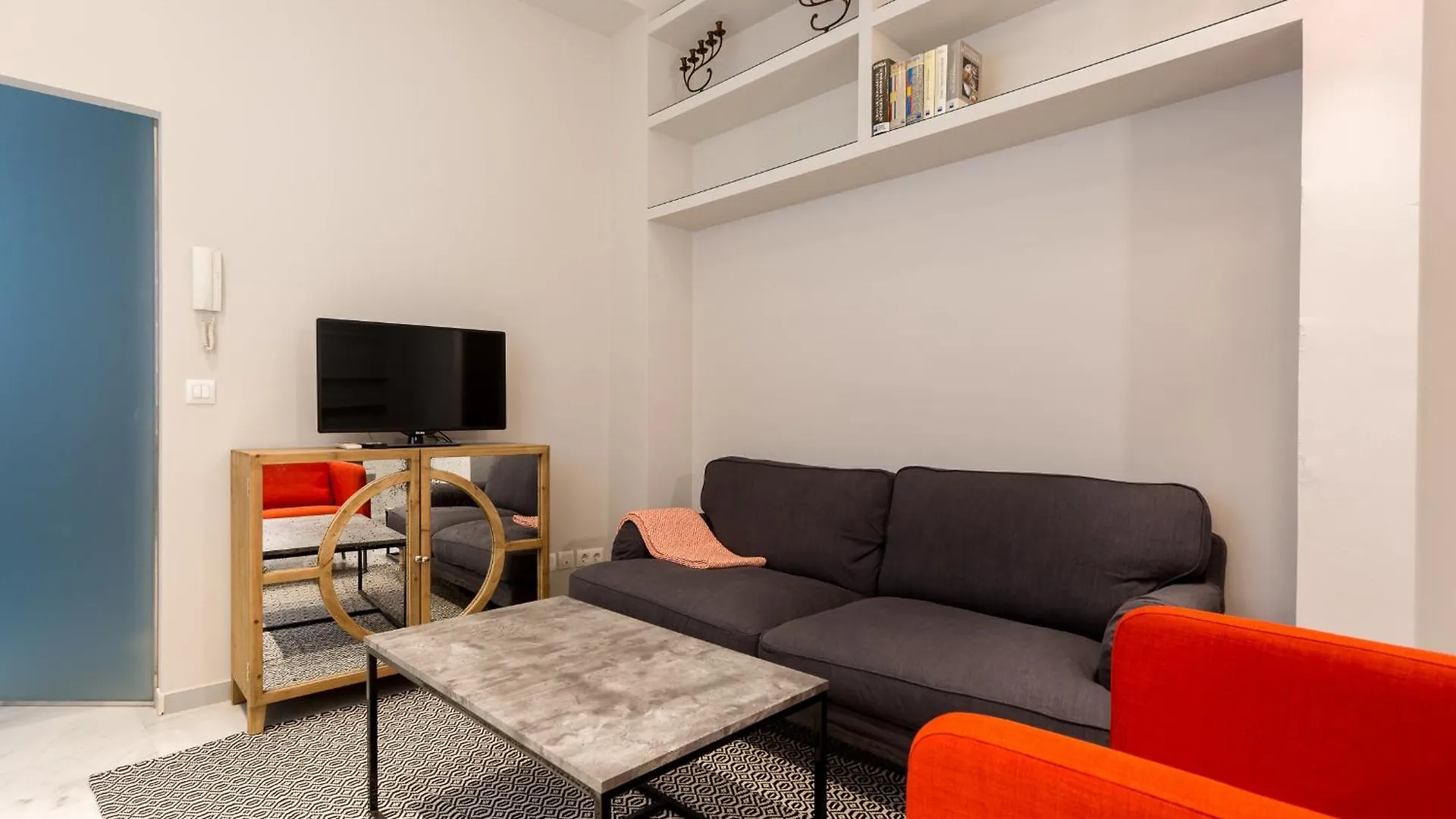 Apartment Bonito Apartamento En Planta Primera Seville